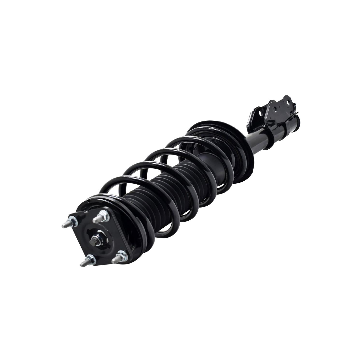 FCS Automotive 1333453L - Suspension Strut and Coil Spring Assembly FCS Automotive 1333453L Suspension Strut and Coil Spring Assembly product image 3 of 5