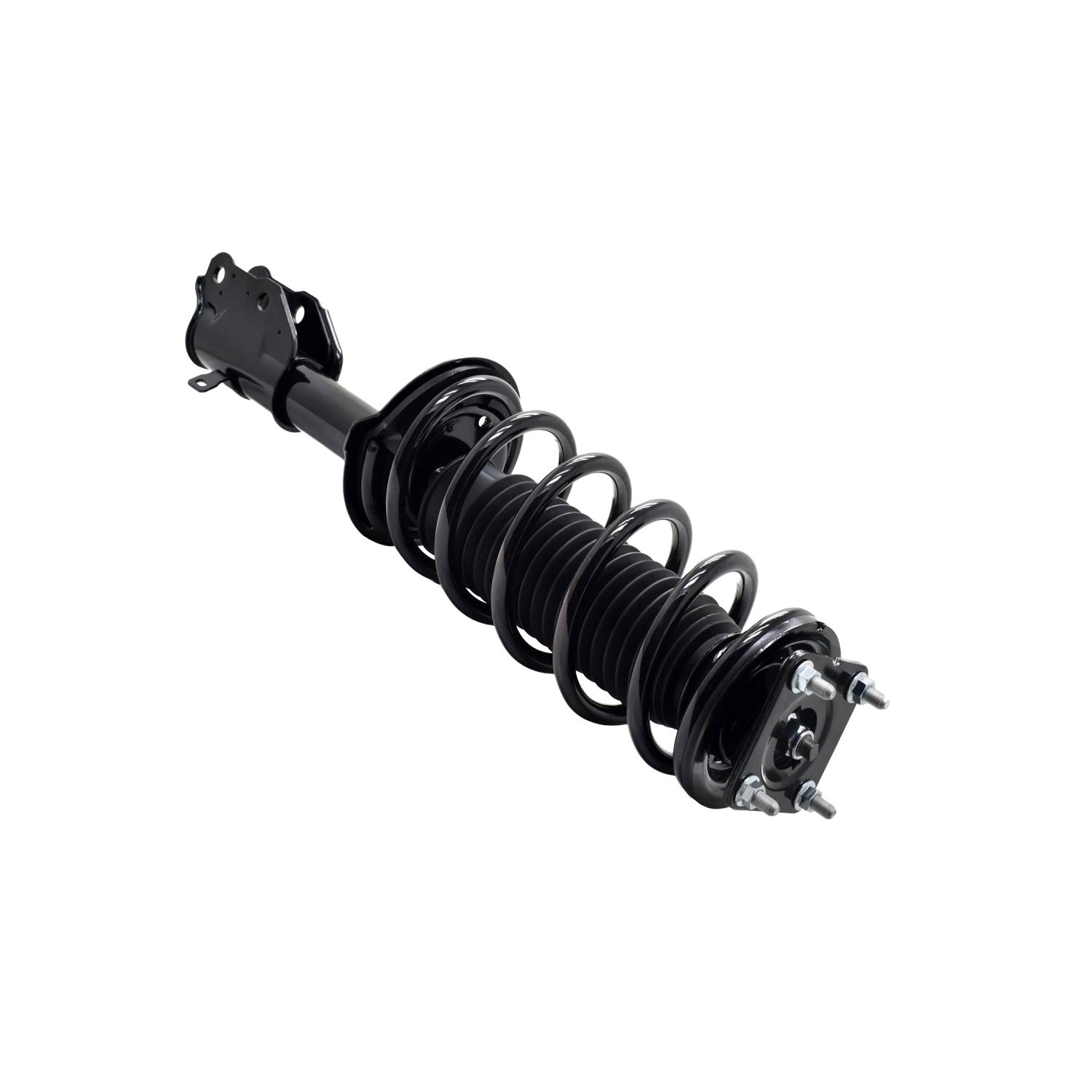 FCS Automotive 1333453L - Suspension Strut and Coil Spring Assembly FCS Automotive 1333453L Suspension Strut and Coil Spring Assembly product image 4 of 5