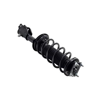 2012 Mazda CX-7 Suspension Strut and Coil Spring Assembly Front Left FCS Automotive 1333453L image 4 of 4