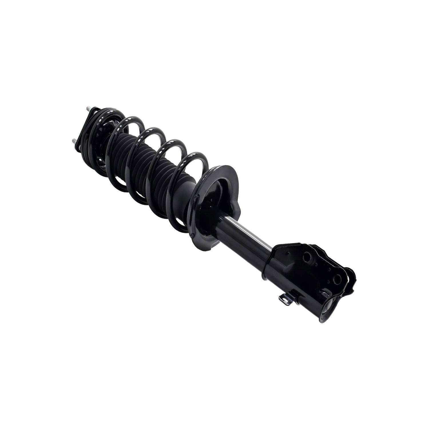 FCS Automotive 1333453R - Suspension Strut and Coil Spring Assembly FCS Automotive 1333453R Suspension Strut and Coil Spring Assembly product image 2 of 5