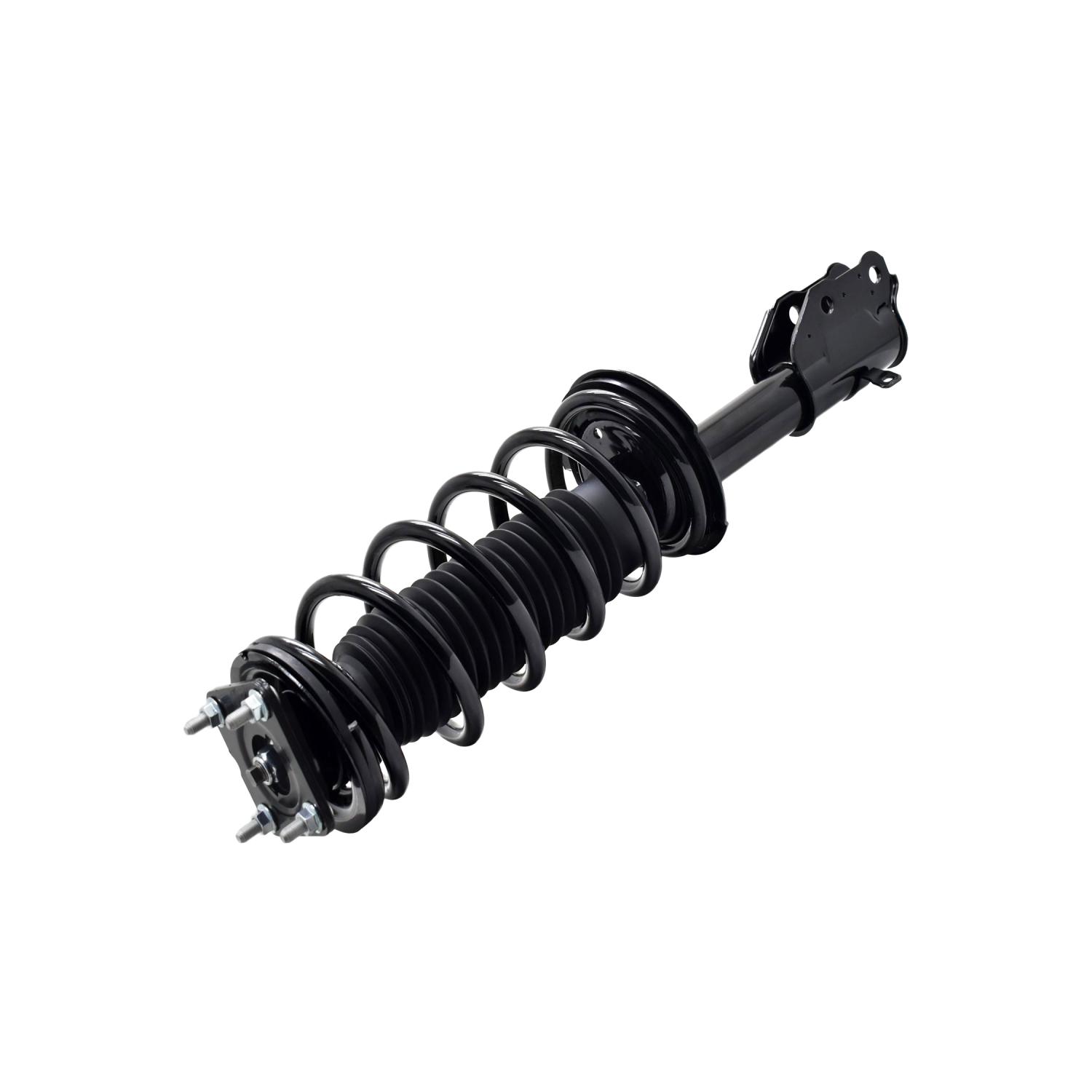 FCS Automotive 1333453R - Suspension Strut and Coil Spring Assembly FCS Automotive 1333453R Suspension Strut and Coil Spring Assembly product image 3 of 5
