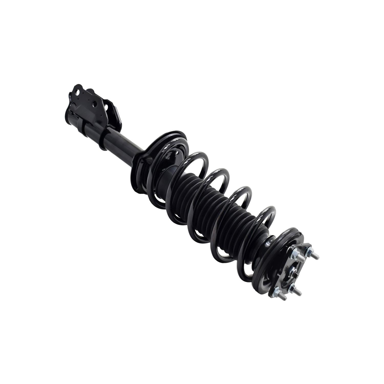 FCS Automotive 1333453R - Suspension Strut and Coil Spring Assembly FCS Automotive 1333453R Suspension Strut and Coil Spring Assembly product image 4 of 5