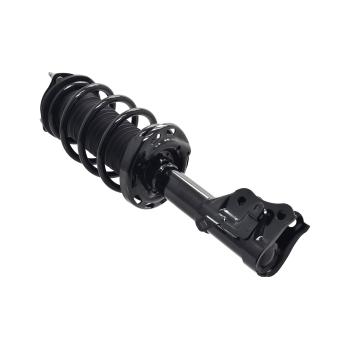 2012 Honda Civic Suspension Strut and Coil Spring Assembly Front Left FCS Automotive 1333454L image 2 of 4
