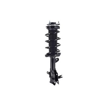 2012 Honda Civic Suspension Strut and Coil Spring Assembly Front Left FCS Automotive 1333454L image 3 of 4