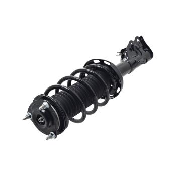 2012 Honda Civic Suspension Strut and Coil Spring Assembly Front Left FCS Automotive 1333454L image 4 of 4