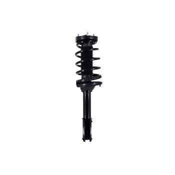 2007 Subaru Impreza Suspension Strut and Coil Spring Assembly Rear Left FCS Automotive 1333460L image 1 of 4