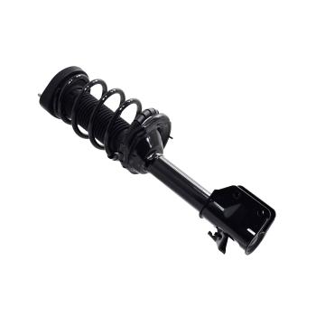 2007 Subaru Impreza Suspension Strut and Coil Spring Assembly Rear Left FCS Automotive 1333460L image 2 of 4
