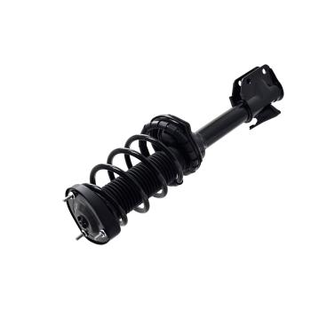 2007 Subaru Impreza Suspension Strut and Coil Spring Assembly Rear Left FCS Automotive 1333460L image 4 of 4