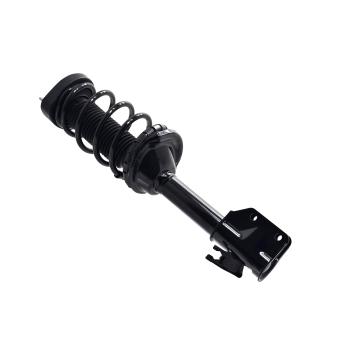 2007 Subaru Impreza Suspension Strut and Coil Spring Assembly Rear Right FCS Automotive 1333460R image 2 of 4