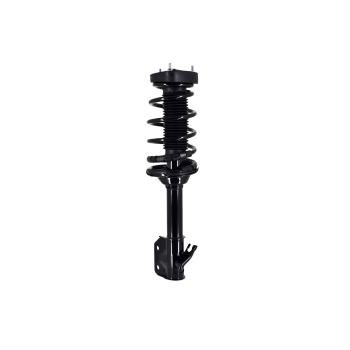 2007 Subaru Impreza Suspension Strut and Coil Spring Assembly Rear Right FCS Automotive 1333460R image 3 of 4