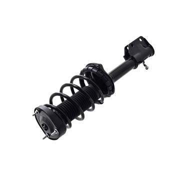 2007 Subaru Impreza Suspension Strut and Coil Spring Assembly Rear Right FCS Automotive 1333460R image 4 of 4