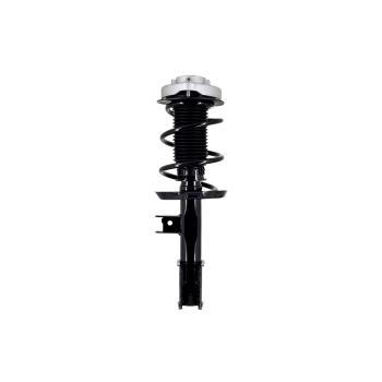 2015 Mercedes-Benz CLA250 Suspension Strut and Coil Spring Assembly