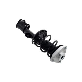 2015 Mercedes-Benz CLA250 Suspension Strut and Coil Spring Assembly Front Right FCS Automotive 1333461R image 4 of 4