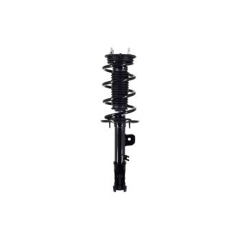 2018 Ford Police Interceptor Utility Suspension Strut and Coil Spring Assembly