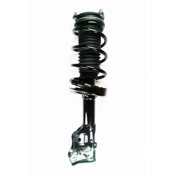2010 Honda Civic Suspension Strut and Coil Spring Assembly Front Left FCS Automotive 1333466L image 1 of 1