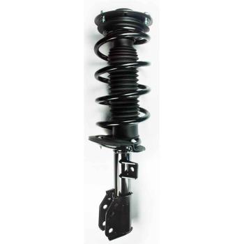 2012 Chevrolet Captiva Sport Suspension Strut and Coil Spring Assembly Front Left FCS Automotive 1333467L image 1 of 1