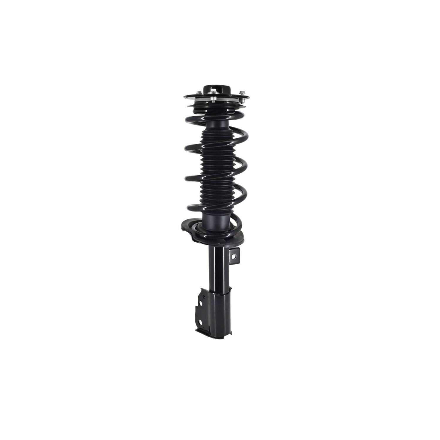 FCS Automotive 1333467R - Suspension Strut and Coil Spring Assembly FCS Automotive 1333467R Suspension Strut and Coil Spring Assembly product image 3 of 5