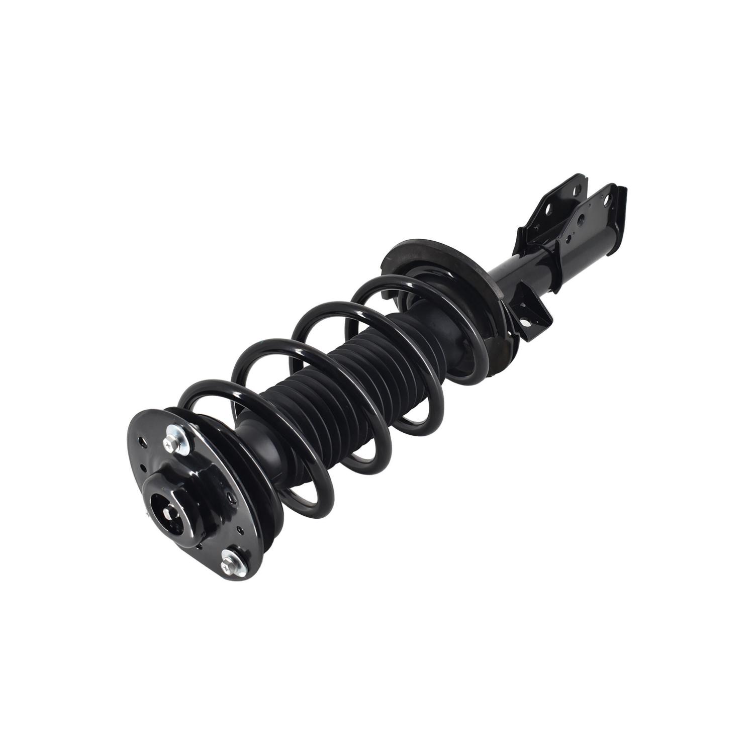 FCS Automotive 1333467R - Suspension Strut and Coil Spring Assembly FCS Automotive 1333467R Suspension Strut and Coil Spring Assembly product image 4 of 5
