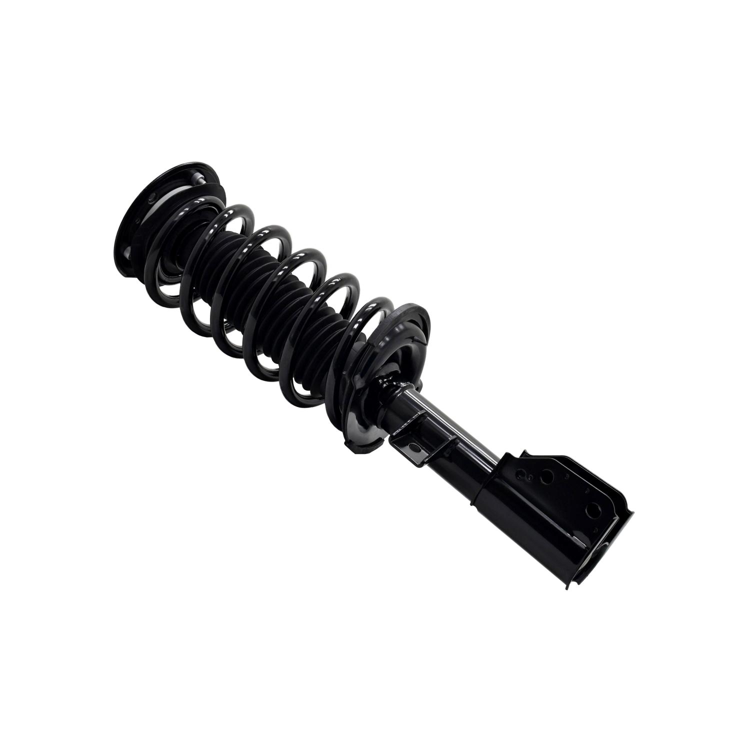 FCS Automotive 1333468R - Suspension Strut and Coil Spring Assembly FCS Automotive 1333468R Suspension Strut and Coil Spring Assembly product image 2 of 5