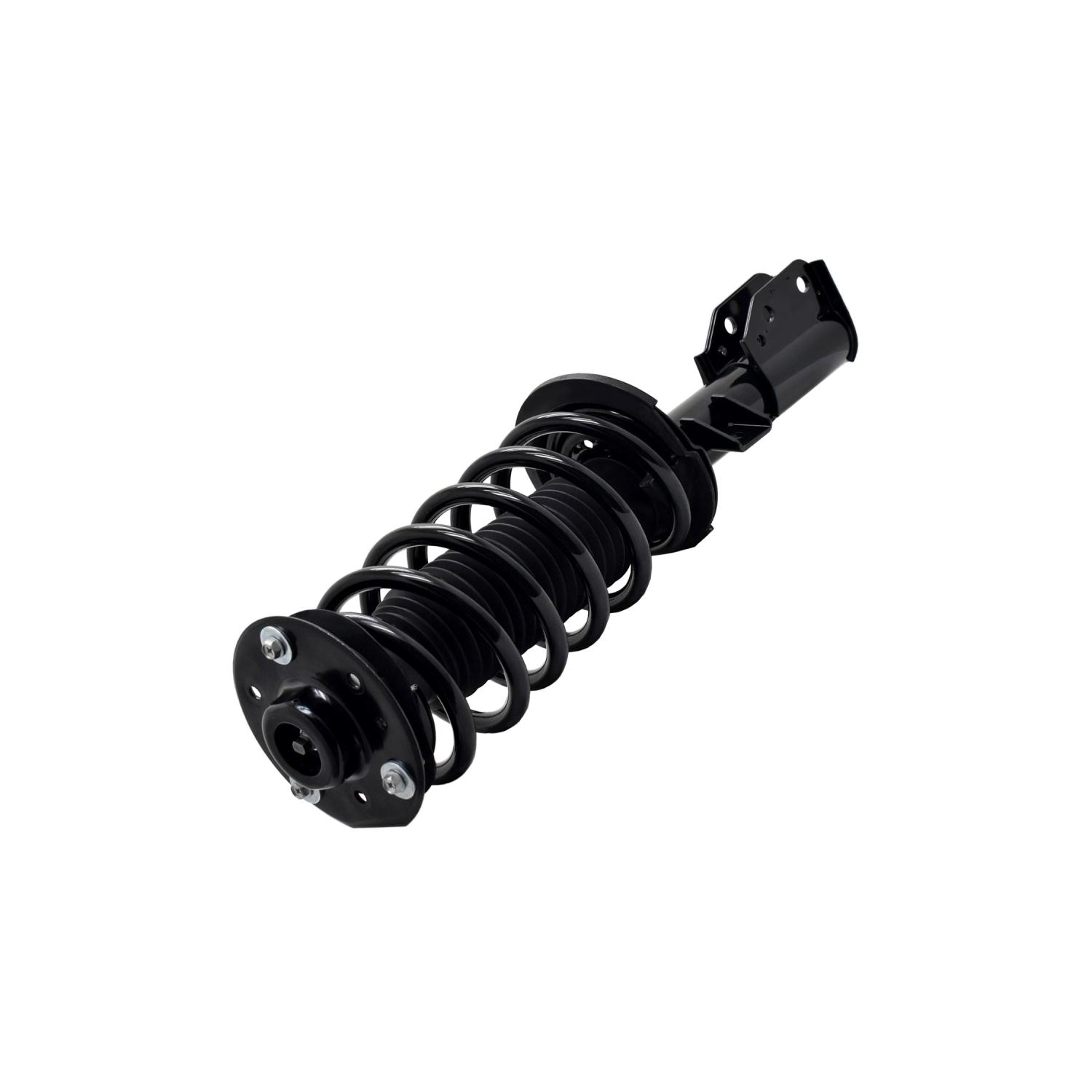 FCS Automotive 1333468R - Suspension Strut and Coil Spring Assembly FCS Automotive 1333468R Suspension Strut and Coil Spring Assembly product image 4 of 5