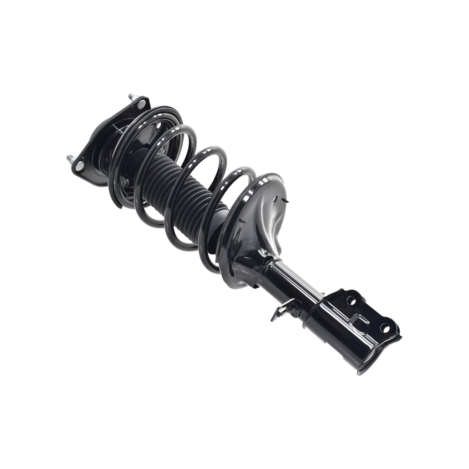 FCS Automotive 1333470R - Suspension Strut and Coil Spring Assembly FCS Automotive 1333470R Suspension Strut and Coil Spring Assembly product image 2 of 5