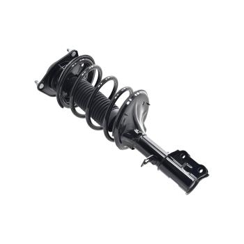 2009 Kia Spectra5 Suspension Strut and Coil Spring Assembly Front Right FCS Automotive 1333470R image 2 of 4