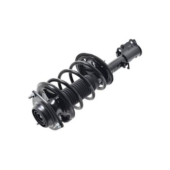 2009 Kia Spectra5 Suspension Strut and Coil Spring Assembly Front Right FCS Automotive 1333470R image 4 of 4