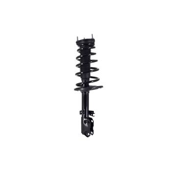 2009 Toyota Camry Suspension Strut and Coil Spring Assembly Rear Right FCS Automotive 1333471R image 3 of 4
