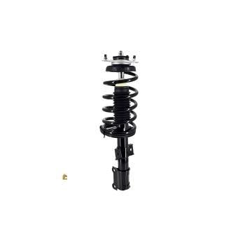 2011 Volvo XC90 Suspension Strut and Coil Spring Assembly Front FCS Automotive 1333472 image 3 of 4