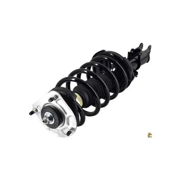 2011 Volvo XC90 Suspension Strut and Coil Spring Assembly Front FCS Automotive 1333472 image 4 of 4