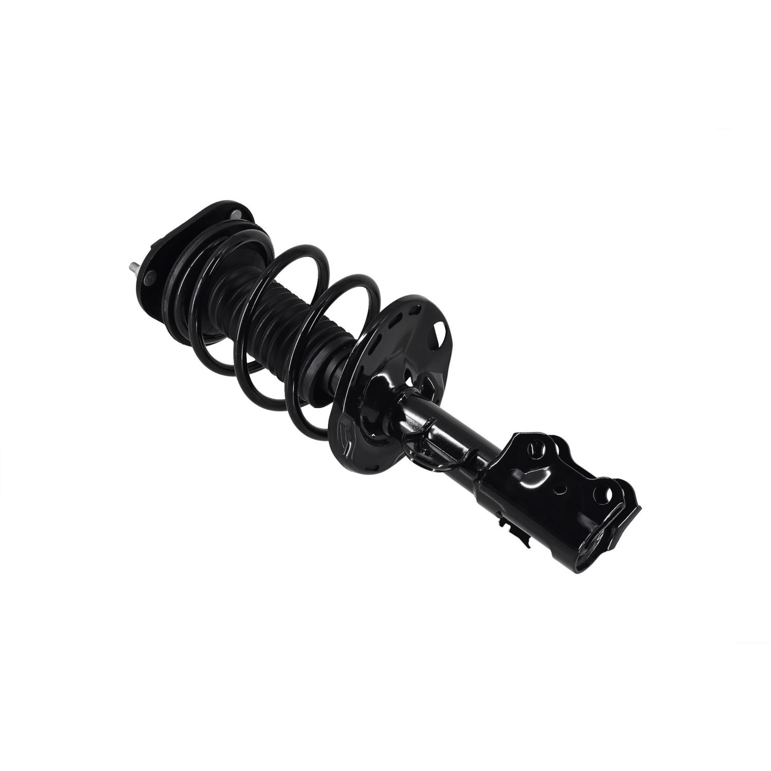 FCS Automotive 1333475L - Suspension Strut and Coil Spring Assembly FCS Automotive 1333475L Suspension Strut and Coil Spring Assembly product image 2 of 5