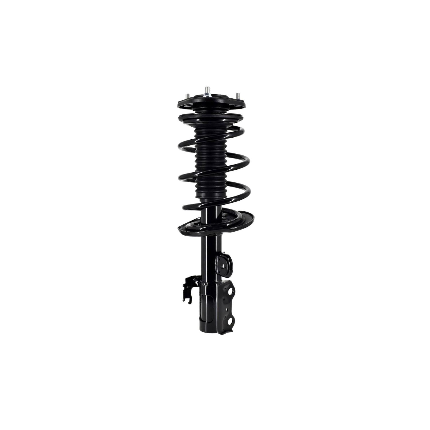 FCS Automotive 1333475L - Suspension Strut and Coil Spring Assembly FCS Automotive 1333475L Suspension Strut and Coil Spring Assembly product image 3 of 5