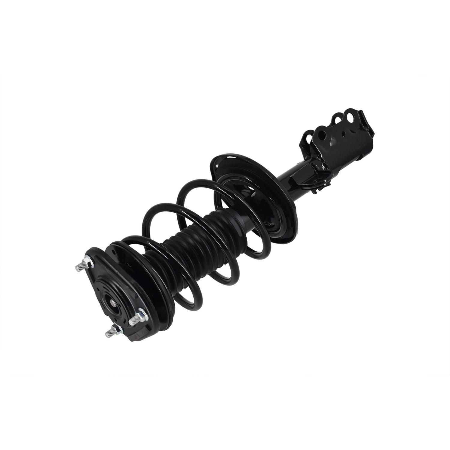 FCS Automotive 1333475L - Suspension Strut and Coil Spring Assembly FCS Automotive 1333475L Suspension Strut and Coil Spring Assembly product image 4 of 5