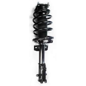 2014 Ford Mustang Suspension Strut and Coil Spring Assembly Front FCS Automotive 1333488 image 1 of 4