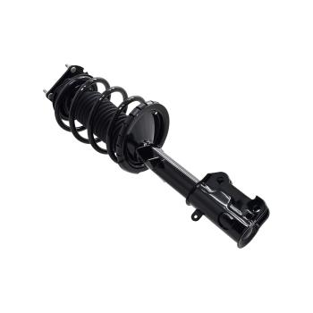 2014 Ford Mustang Suspension Strut and Coil Spring Assembly Front FCS Automotive 1333488 image 2 of 4