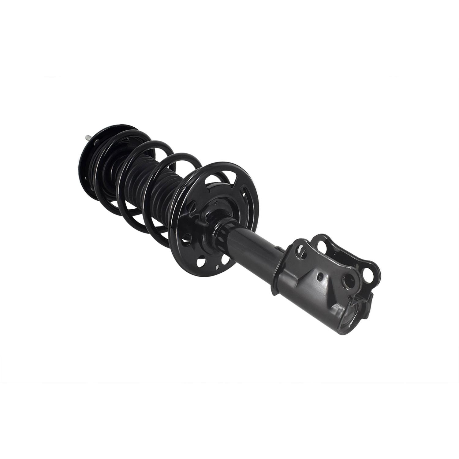 FCS Automotive 1333489L - Suspension Strut and Coil Spring Assembly FCS Automotive 1333489L Suspension Strut and Coil Spring Assembly product image 2 of 5