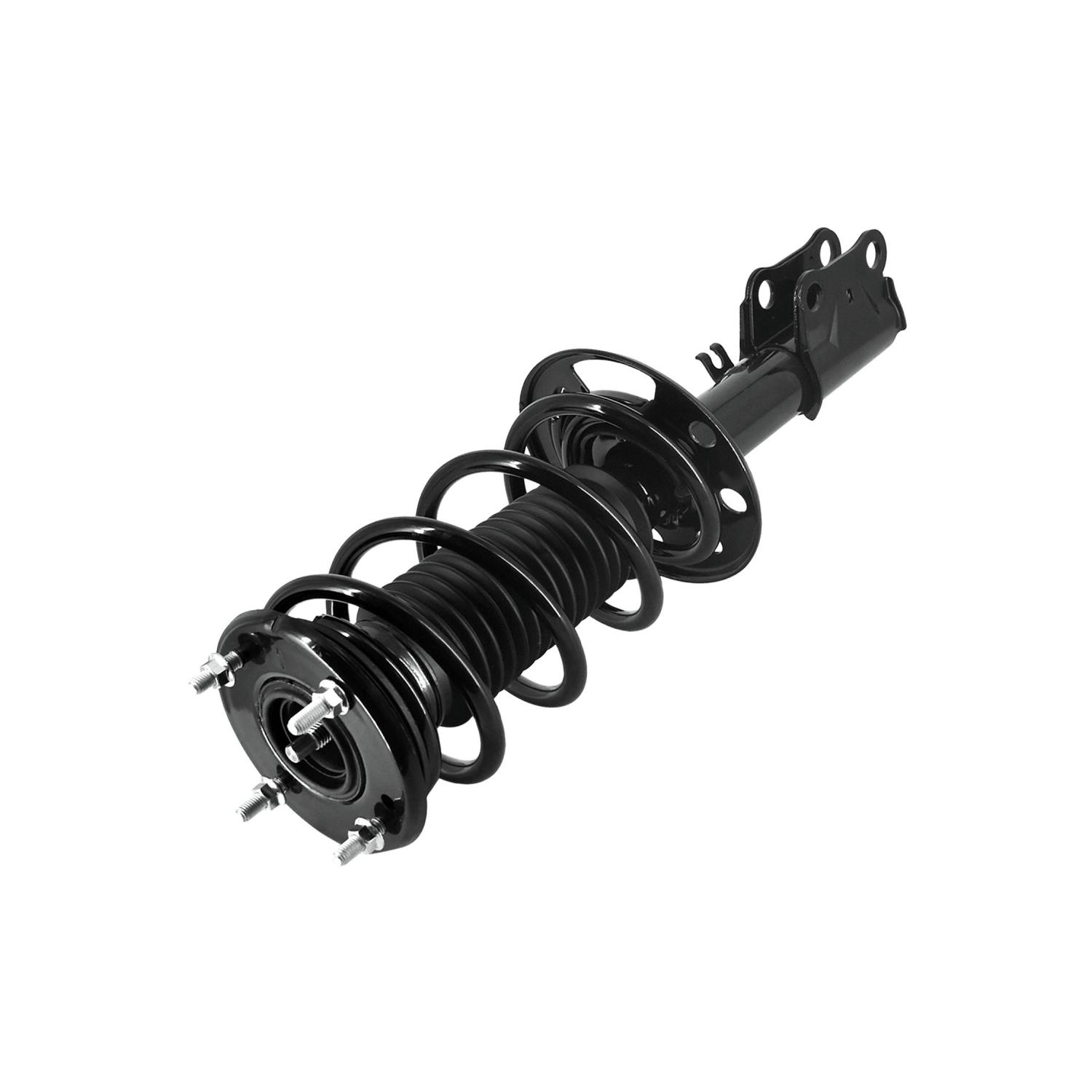 FCS Automotive 1333489L - Suspension Strut and Coil Spring Assembly FCS Automotive 1333489L Suspension Strut and Coil Spring Assembly product image 4 of 5