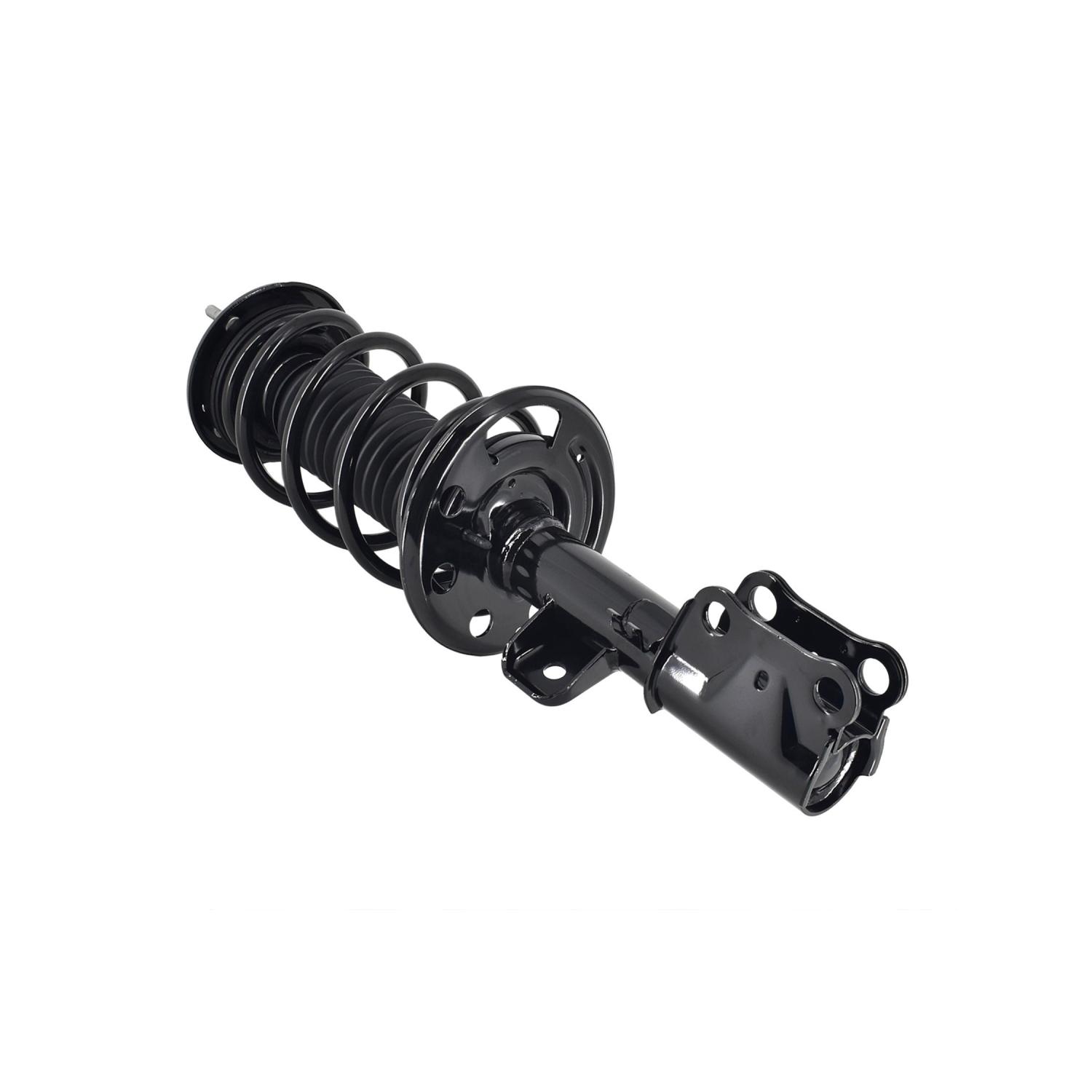FCS Automotive 1333489R - Suspension Strut and Coil Spring Assembly FCS Automotive 1333489R Suspension Strut and Coil Spring Assembly product image 2 of 5