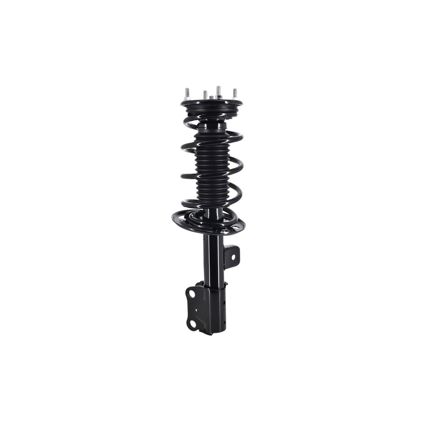 FCS Automotive 1333489R - Suspension Strut and Coil Spring Assembly FCS Automotive 1333489R Suspension Strut and Coil Spring Assembly product image 3 of 5