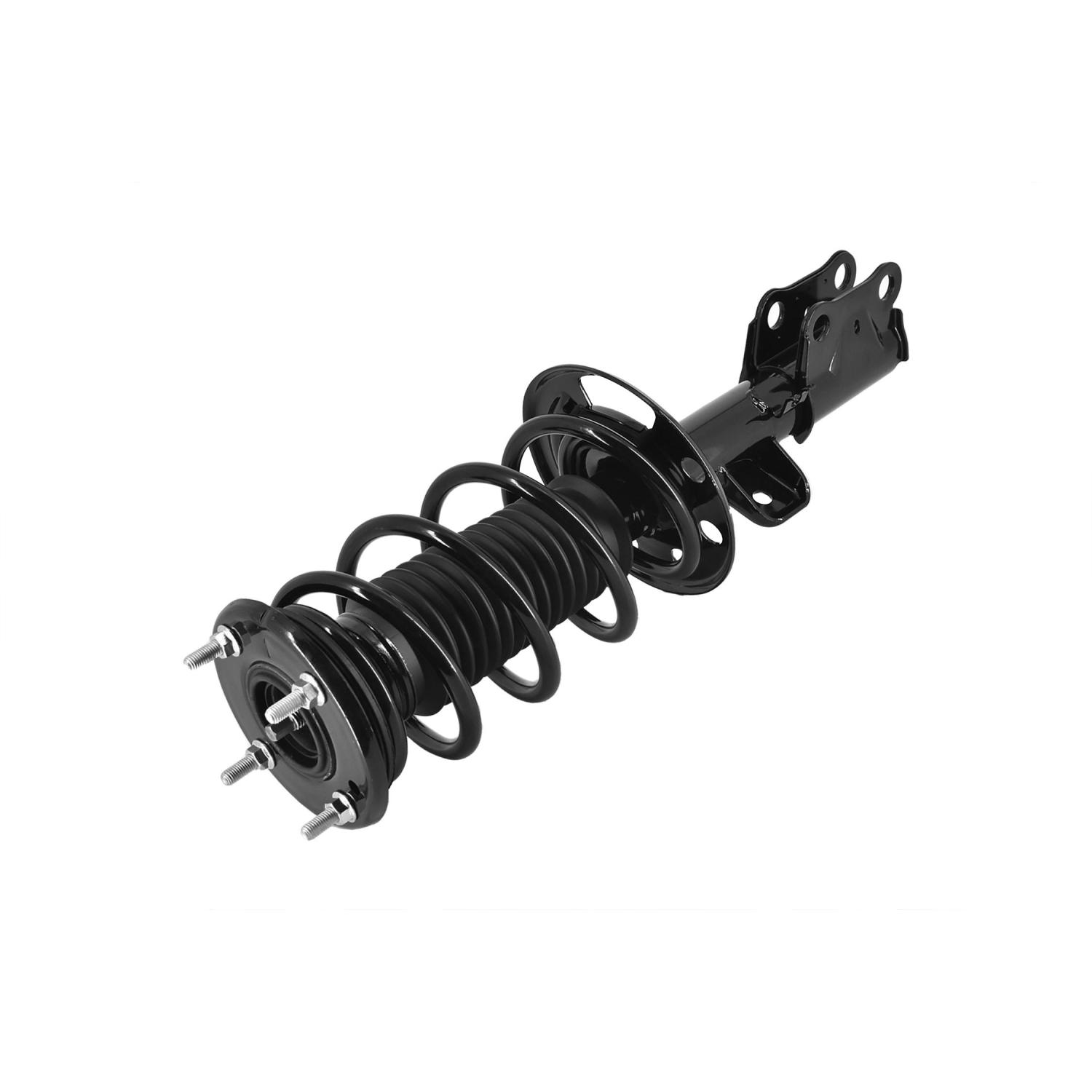 FCS Automotive 1333489R - Suspension Strut and Coil Spring Assembly FCS Automotive 1333489R Suspension Strut and Coil Spring Assembly product image 4 of 5