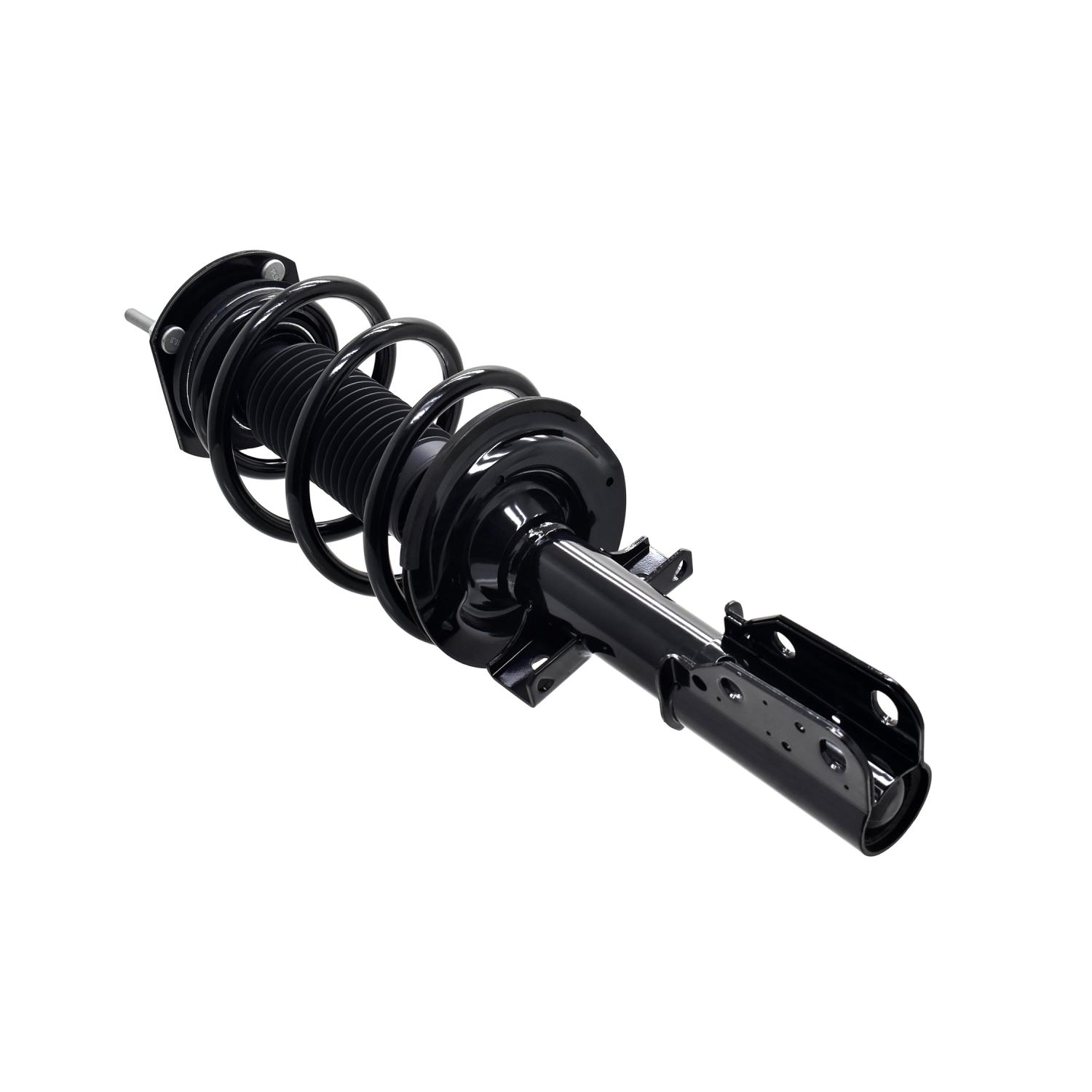 FCS Automotive 1333490 - Suspension Strut and Coil Spring Assembly FCS Automotive 1333490 Suspension Strut and Coil Spring Assembly product image 2 of 5
