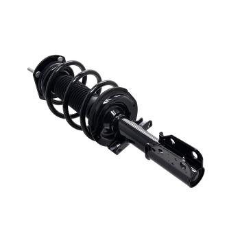 2015 Buick Enclave Suspension Strut and Coil Spring Assembly Front FCS Automotive 1333490 image 2 of 4