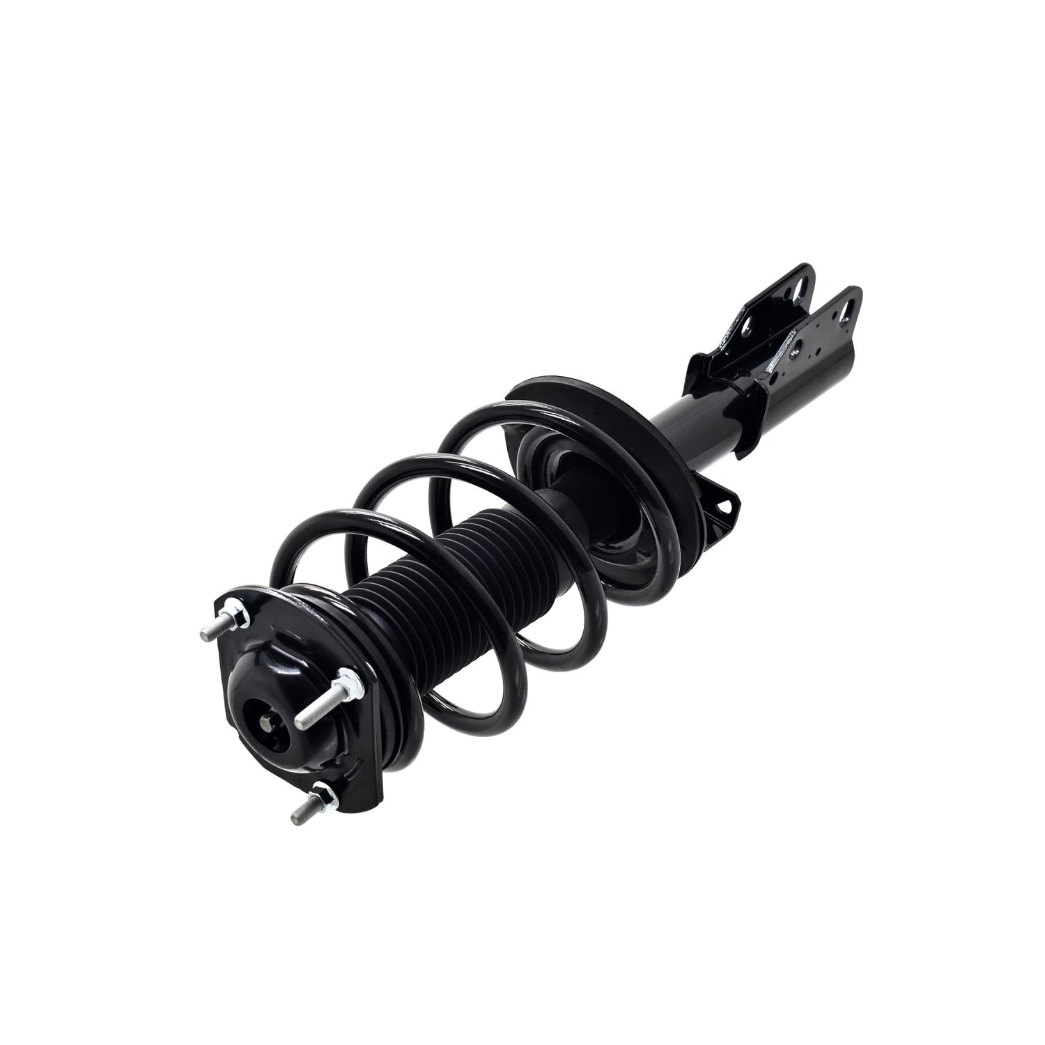 FCS Automotive 1333490 - Suspension Strut and Coil Spring Assembly FCS Automotive 1333490 Suspension Strut and Coil Spring Assembly product image 4 of 5