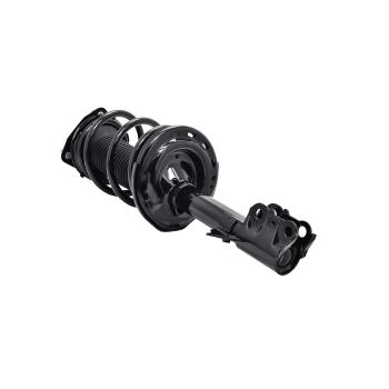 2012 Toyota Sienna Suspension Strut and Coil Spring Assembly Front Left FCS Automotive 1333491L image 2 of 4