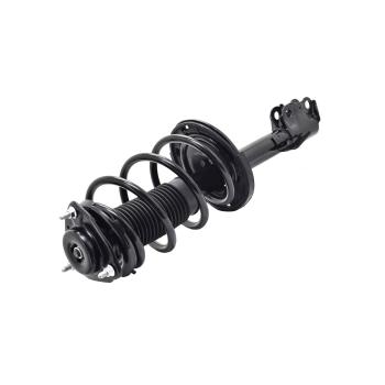 2012 Toyota Sienna Suspension Strut and Coil Spring Assembly Front Left FCS Automotive 1333491L image 4 of 4