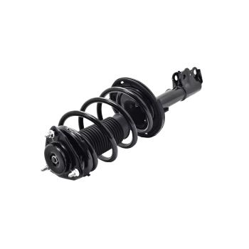 2012 Toyota Sienna Suspension Strut and Coil Spring Assembly Front Right FCS Automotive 1333491R image 4 of 4