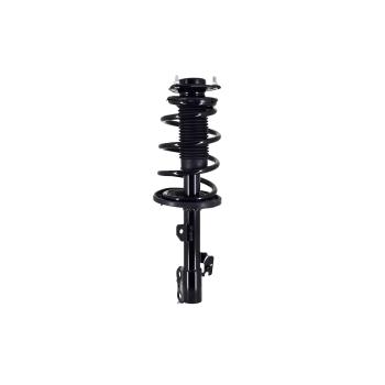 2012 Toyota Sienna Suspension Strut and Coil Spring Assembly Front Left FCS Automotive 1333492L image 3 of 4