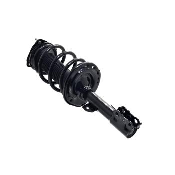 2012 Toyota Sienna Suspension Strut and Coil Spring Assembly Front Right FCS Automotive 1333492R image 2 of 4