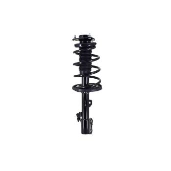 2012 Toyota Sienna Suspension Strut and Coil Spring Assembly Front Right FCS Automotive 1333492R image 3 of 4
