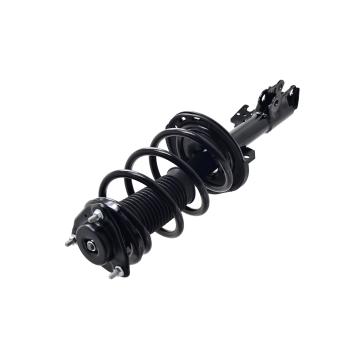 2012 Toyota Sienna Suspension Strut and Coil Spring Assembly Front Right FCS Automotive 1333492R image 4 of 4